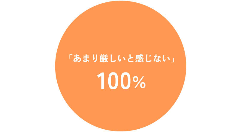 上下関係は厳しい？
